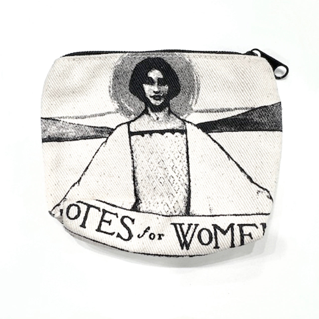 Graphic Zip Pouch