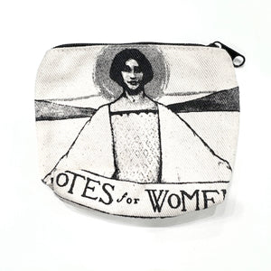 Graphic Zip Pouch