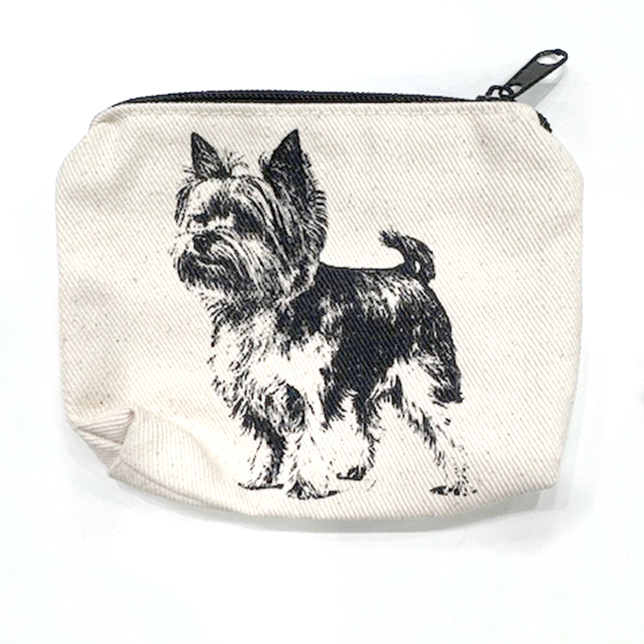 Graphic Zip Pouch