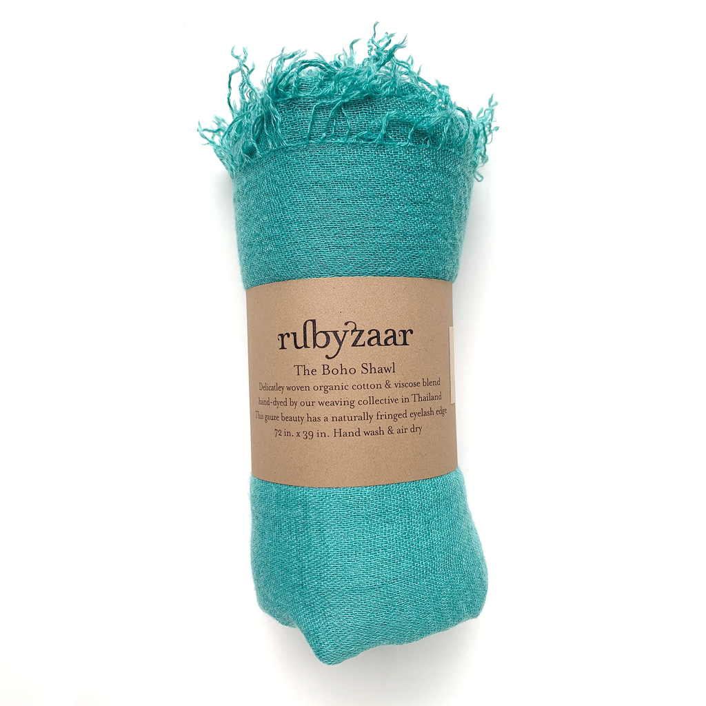 BOHO - AQUAMARINE