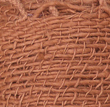 ORGANIC COTTON SCARF CINNAMON