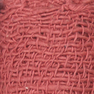 ORGANIC COTTON SCARF CORAL
