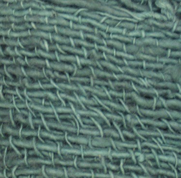 ORGANIC COTTON SCARF - FOREST