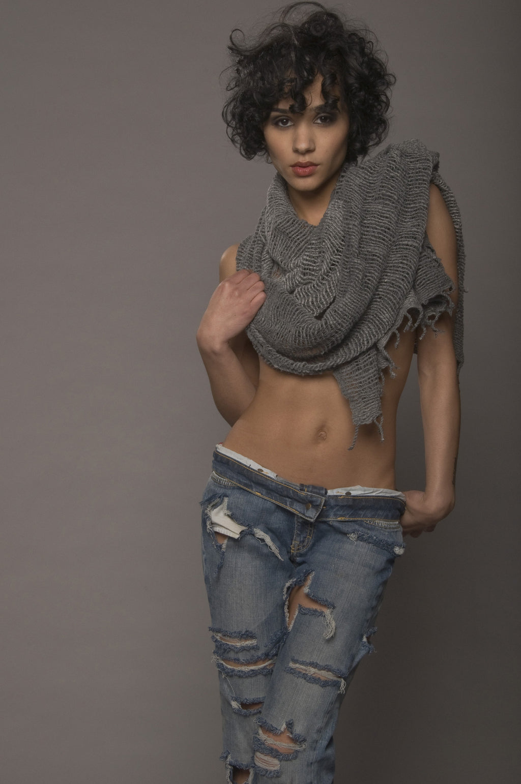 Organic Cotton Scarves