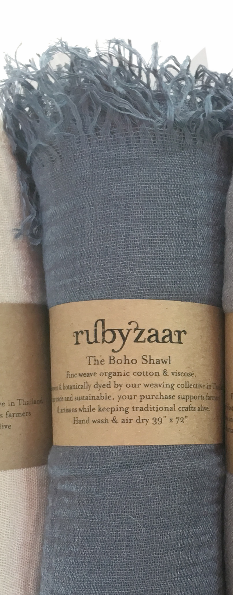 Boho Shawl