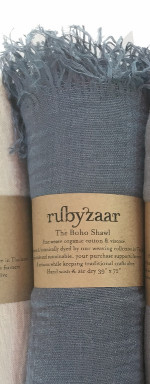 Boho Shawl