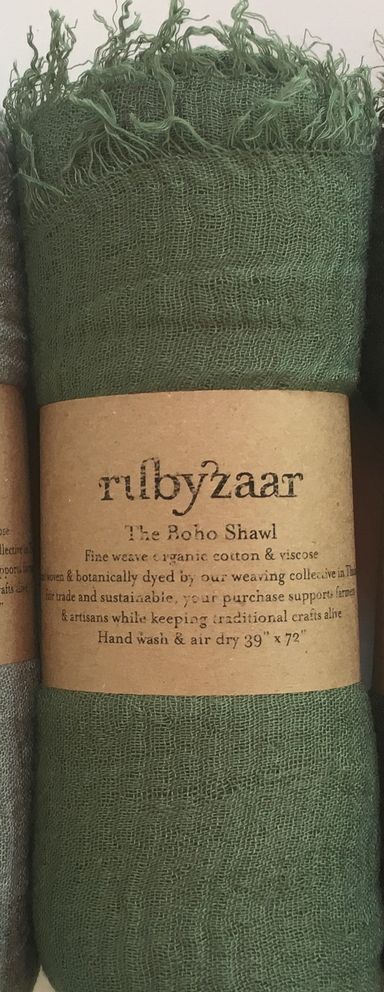 Boho Shawl