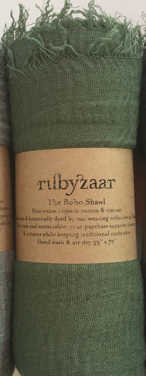 Boho Shawl