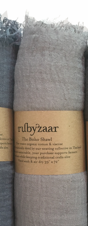 Boho Shawl