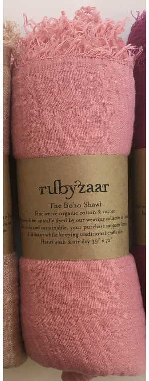 Boho Shawl