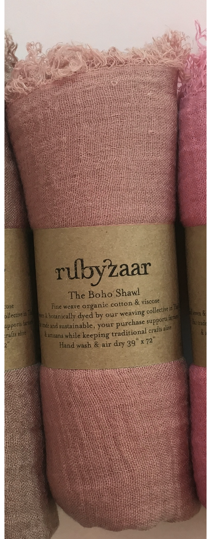 Boho Shawl