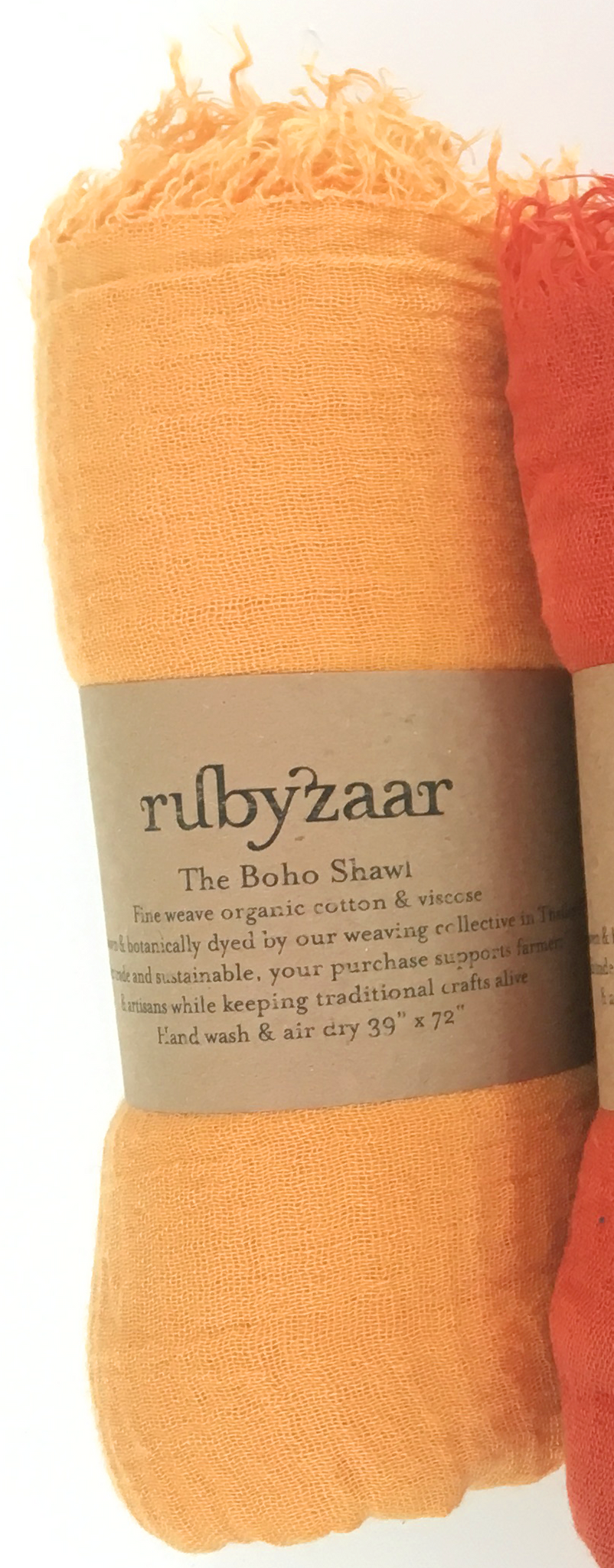 Boho Shawl
