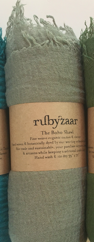 Boho Shawl