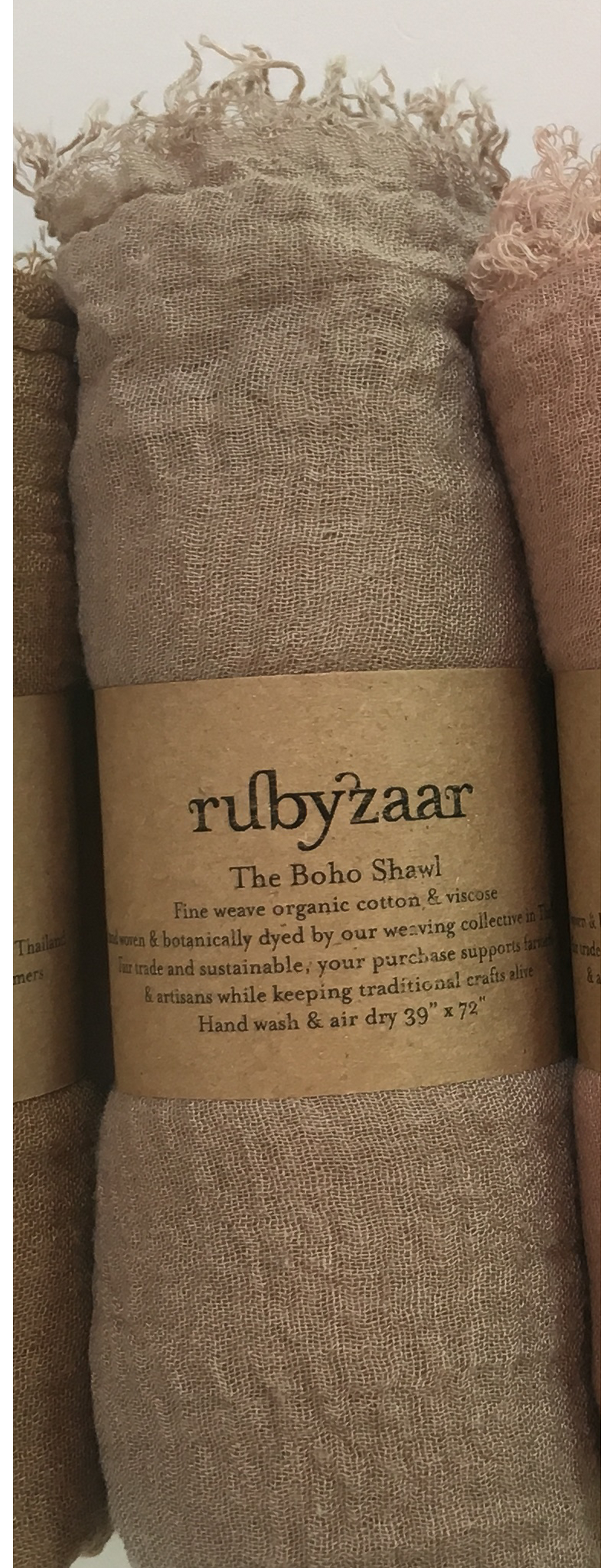 Boho Shawl